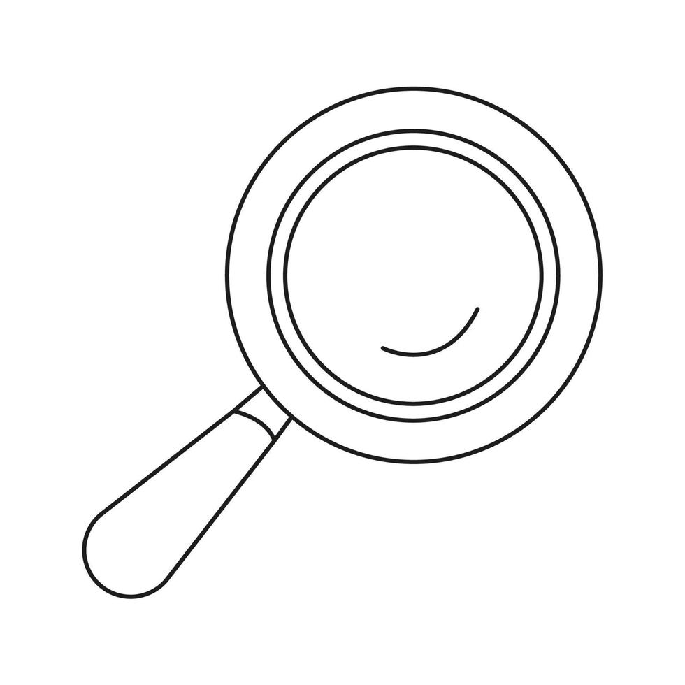 black-and-white-loupe-01-vector