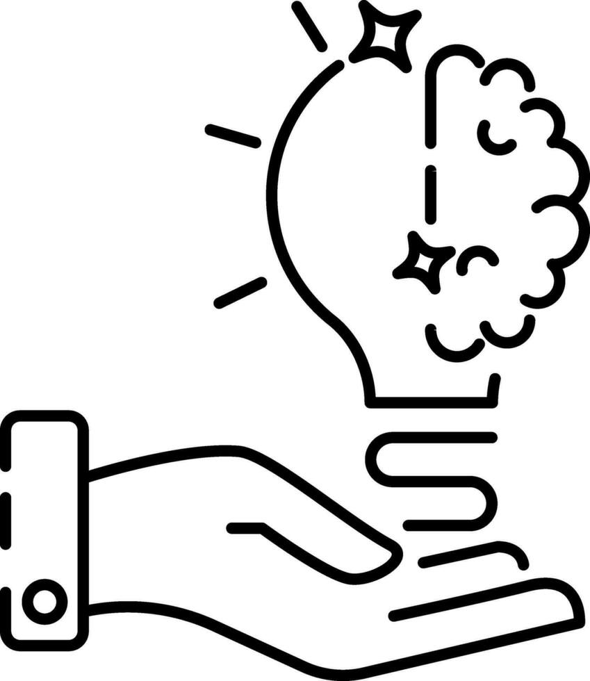 hand-holding-innovation-icon-in-black-outline-vector hand-holding-innovation-icon-in-black-outline-vector