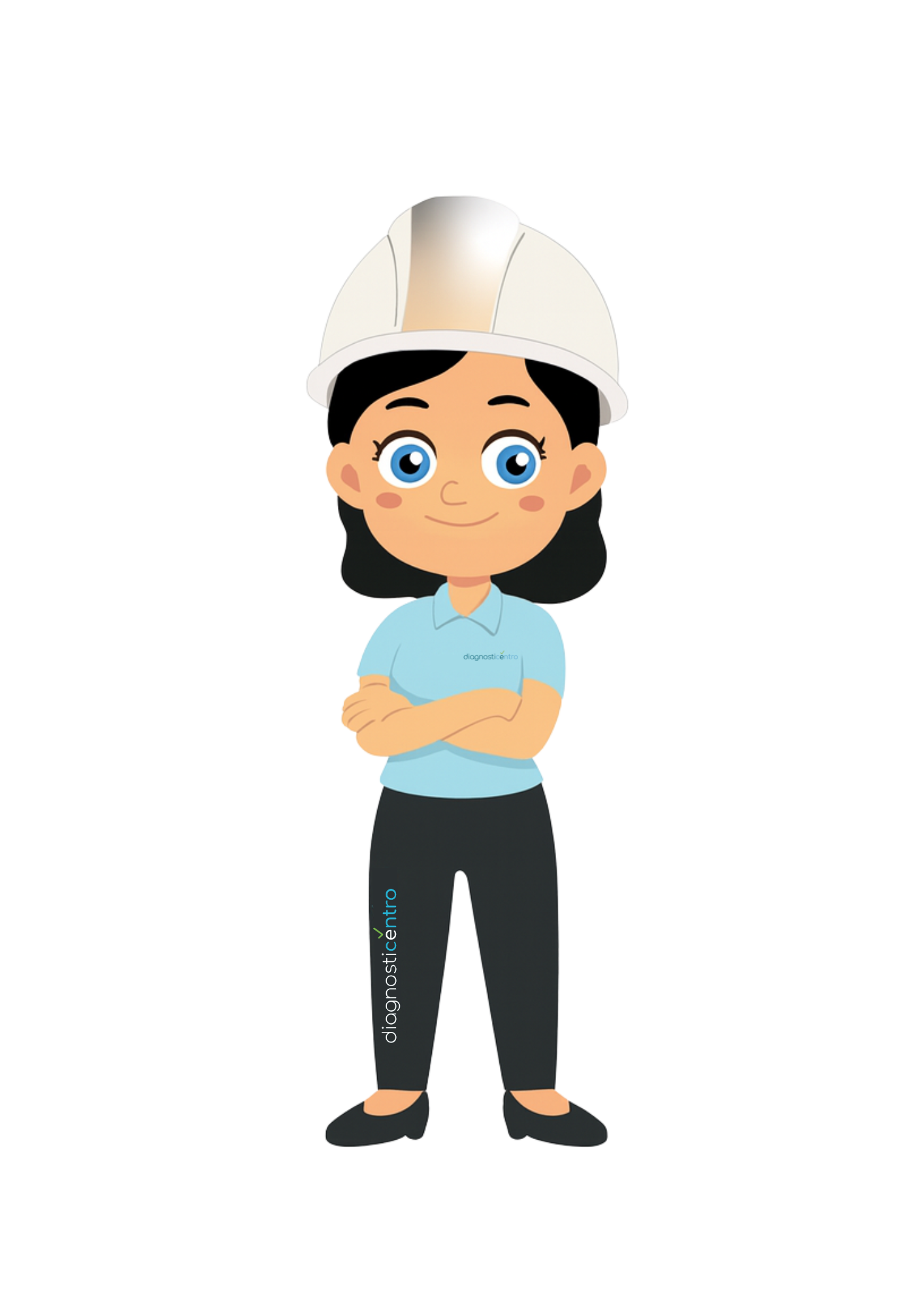 Muñequita ingeniera